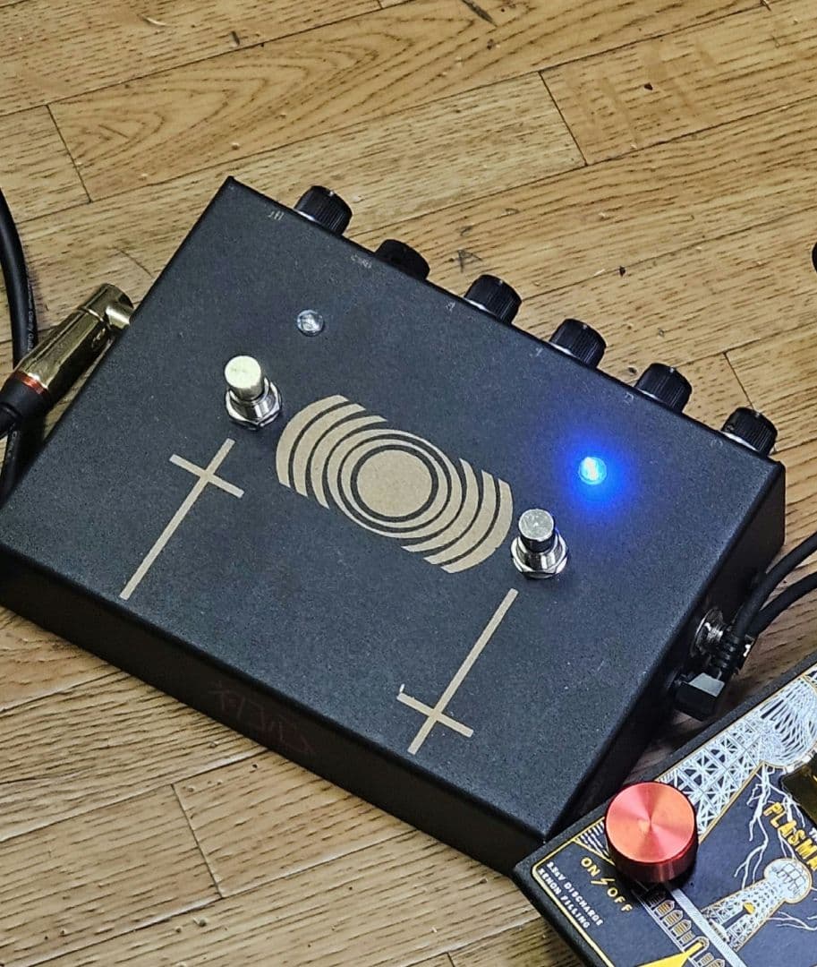 ギター EarthQuaker Devices Life Pedal V1