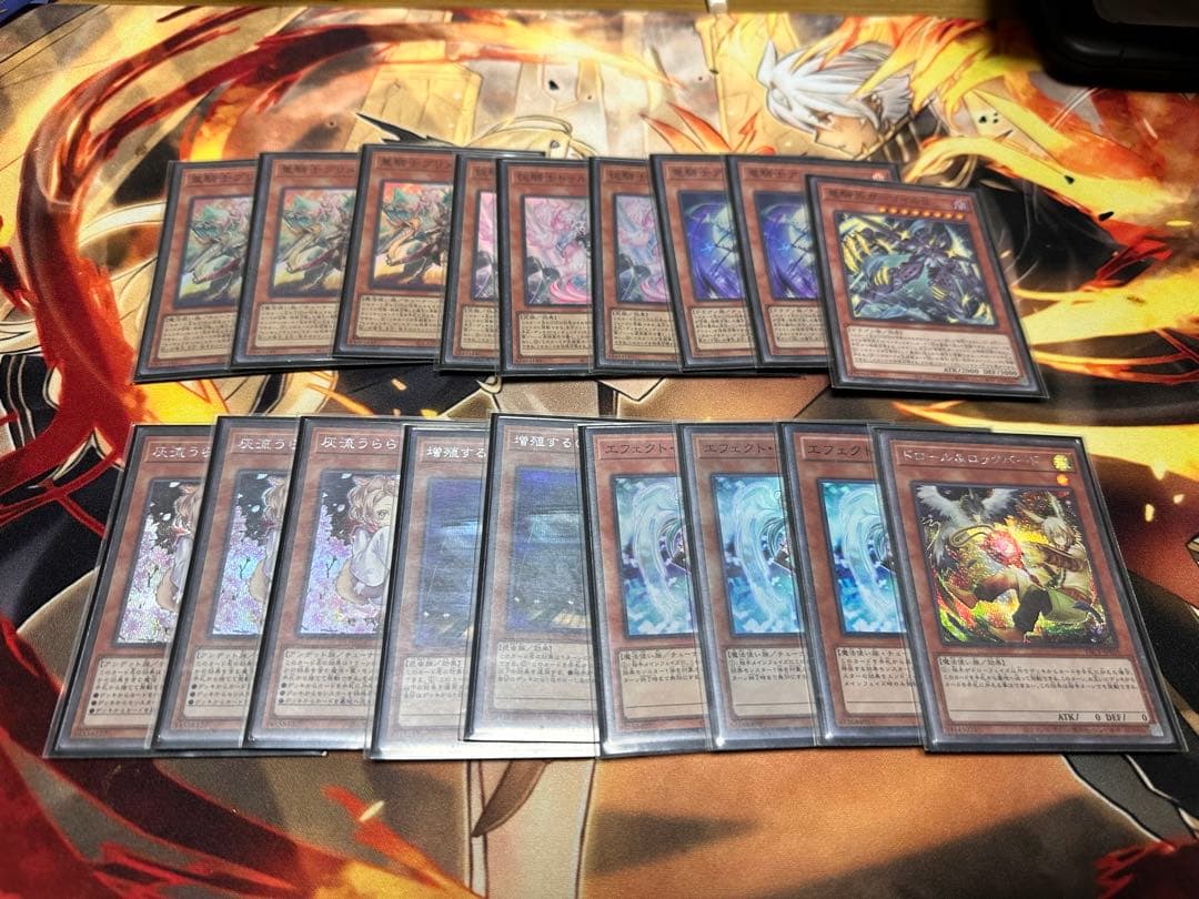 遊戯王OCG センチュリオン　デッキ