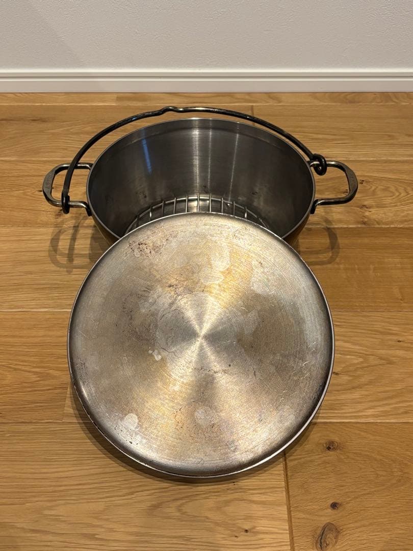 SOTO ステンレス ダッチオーブン(10インチ)