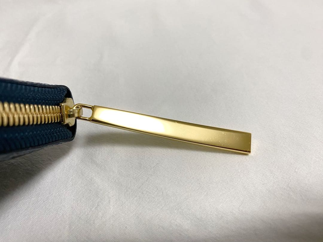 【Broken Angel】池田工芸　長財布　トゥルーブルー