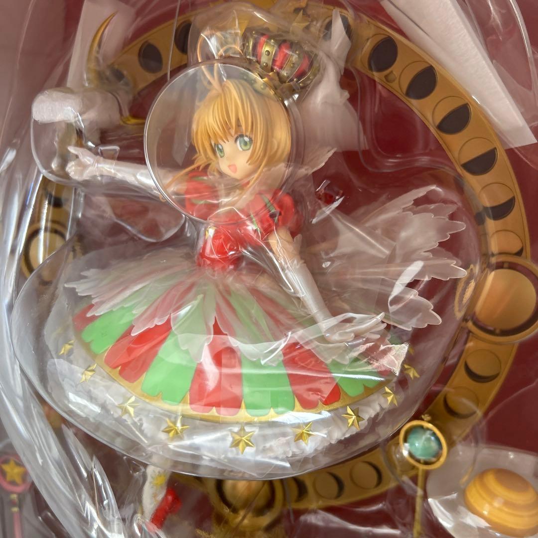 カードキャプターさくら20th記念1/7スケールフィギュア