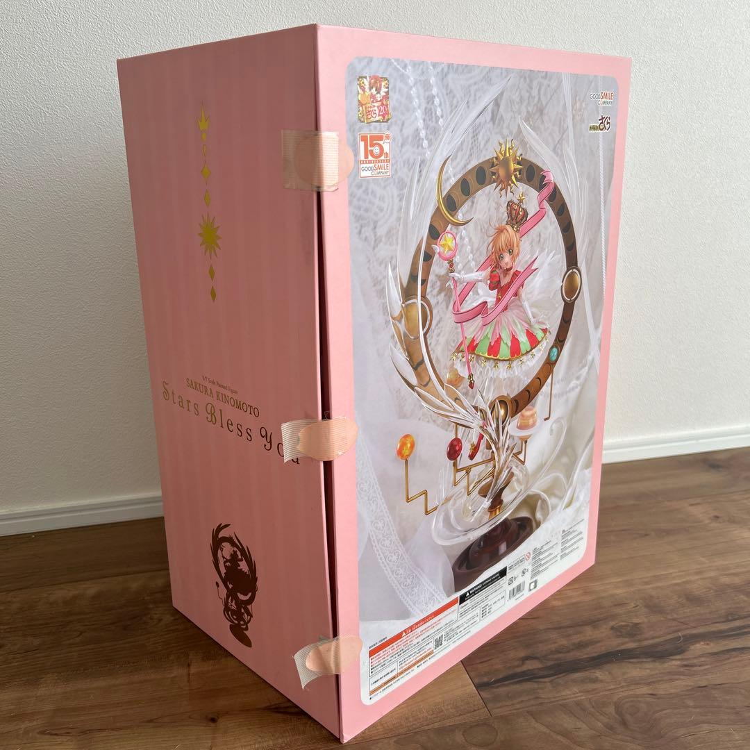 カードキャプターさくら20th記念1/7スケールフィギュア