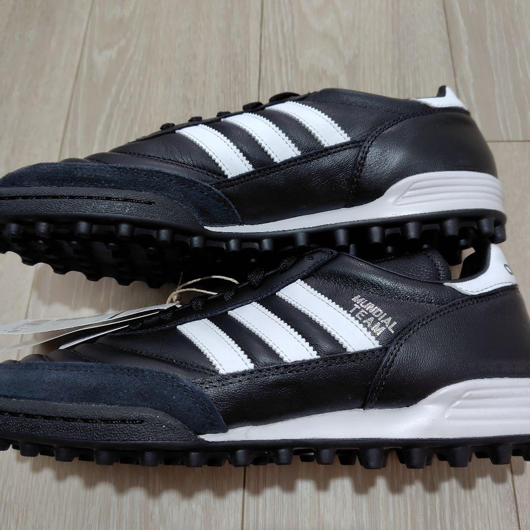新品未使用　adidas MUNDIAL TEAM サッカーシューズ 9