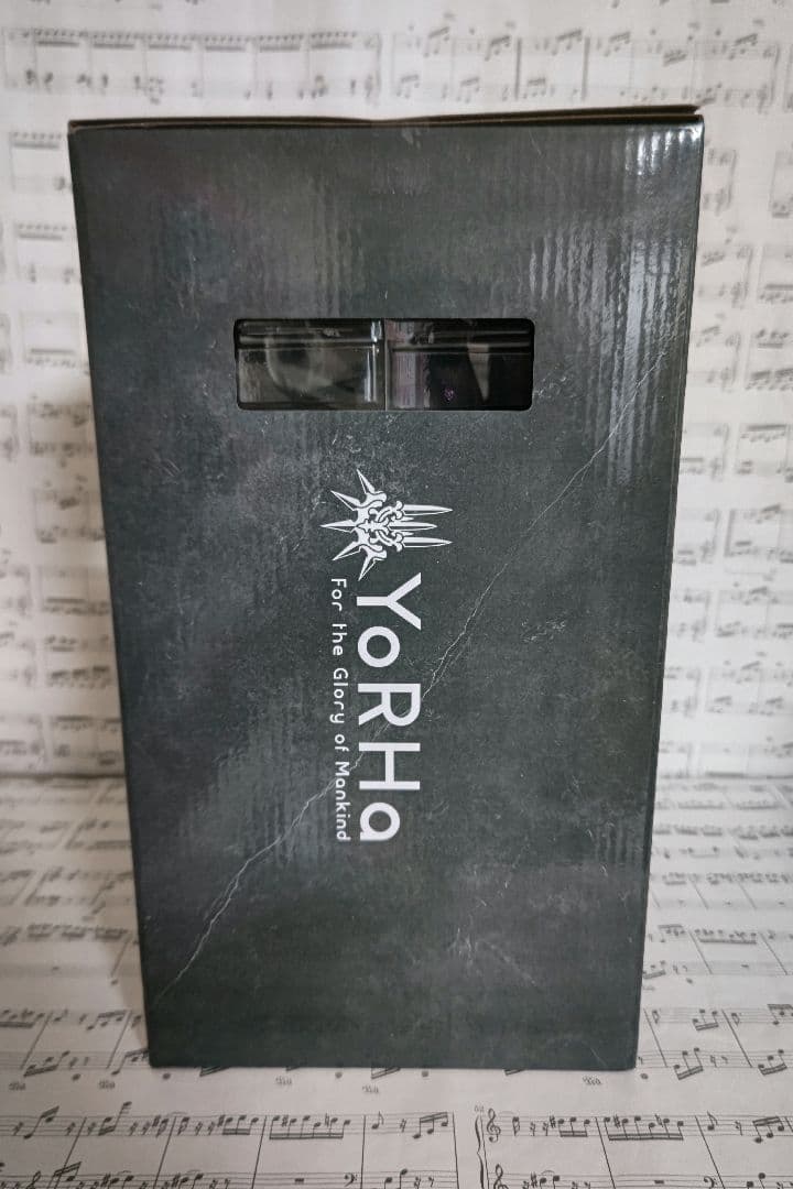 ニーアオートマタ1番くじ　ヨルハ賞A2 ショートヘアver. フィギュア