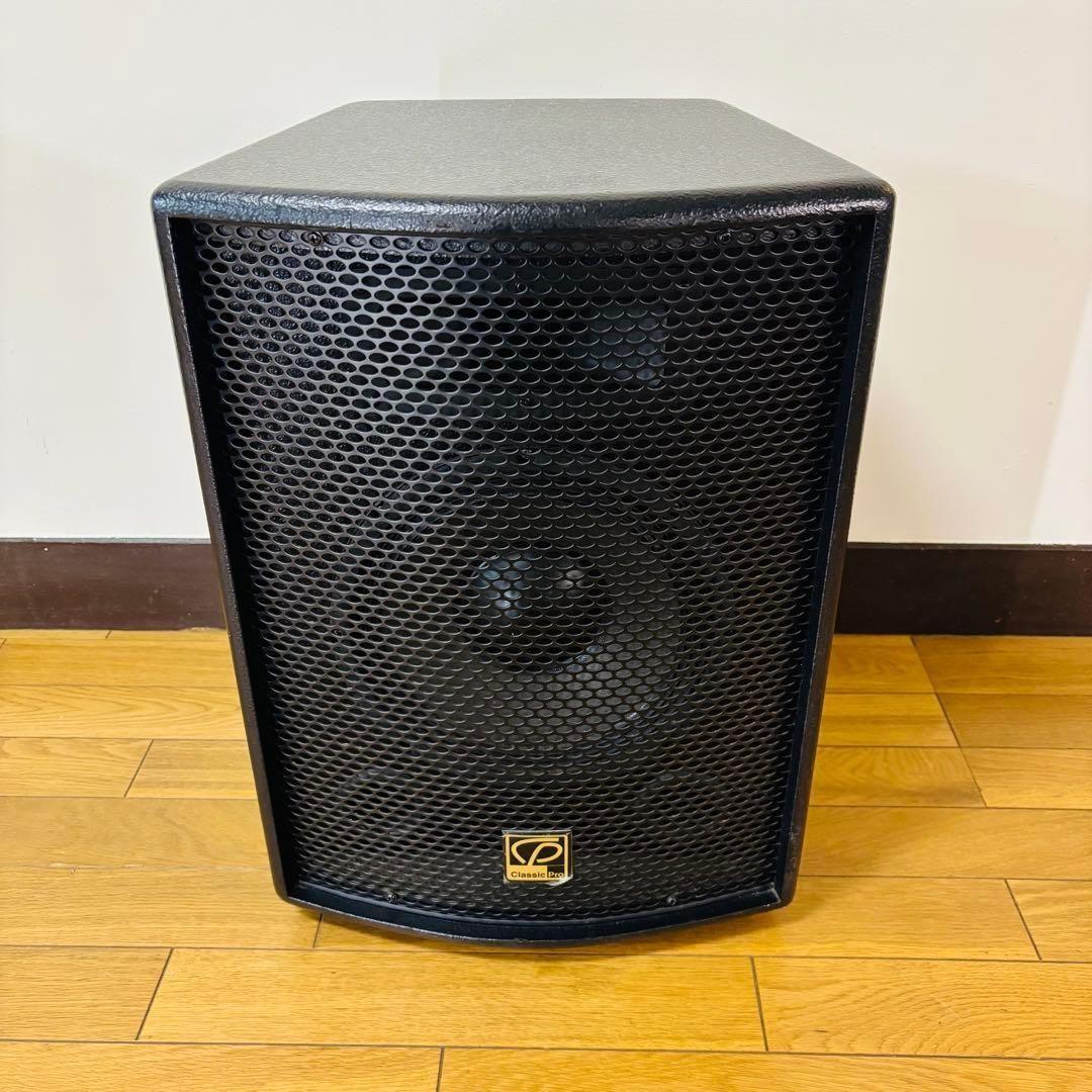 Classic Pro PA10/4 スピーカー 送料込み No,3