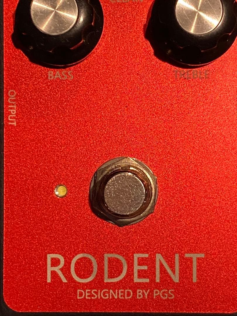 RODENT ギターエフェクター