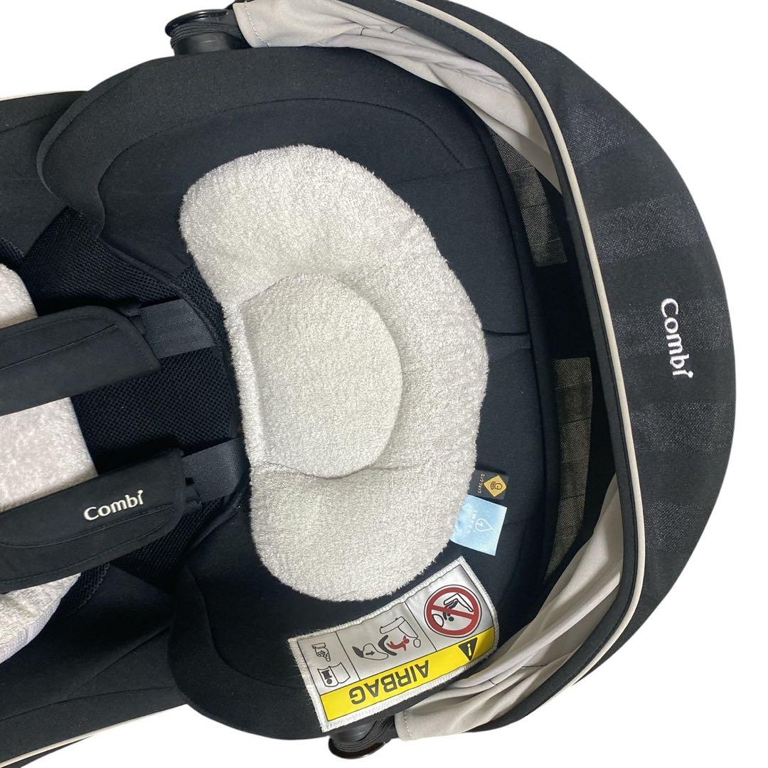 コンビ チャイルドシート クルムーヴスマート ISOFIX エッグショック