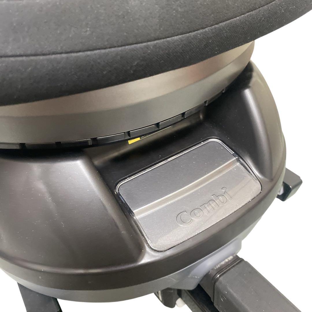 コンビ チャイルドシート クルムーヴスマート ISOFIX エッグショック