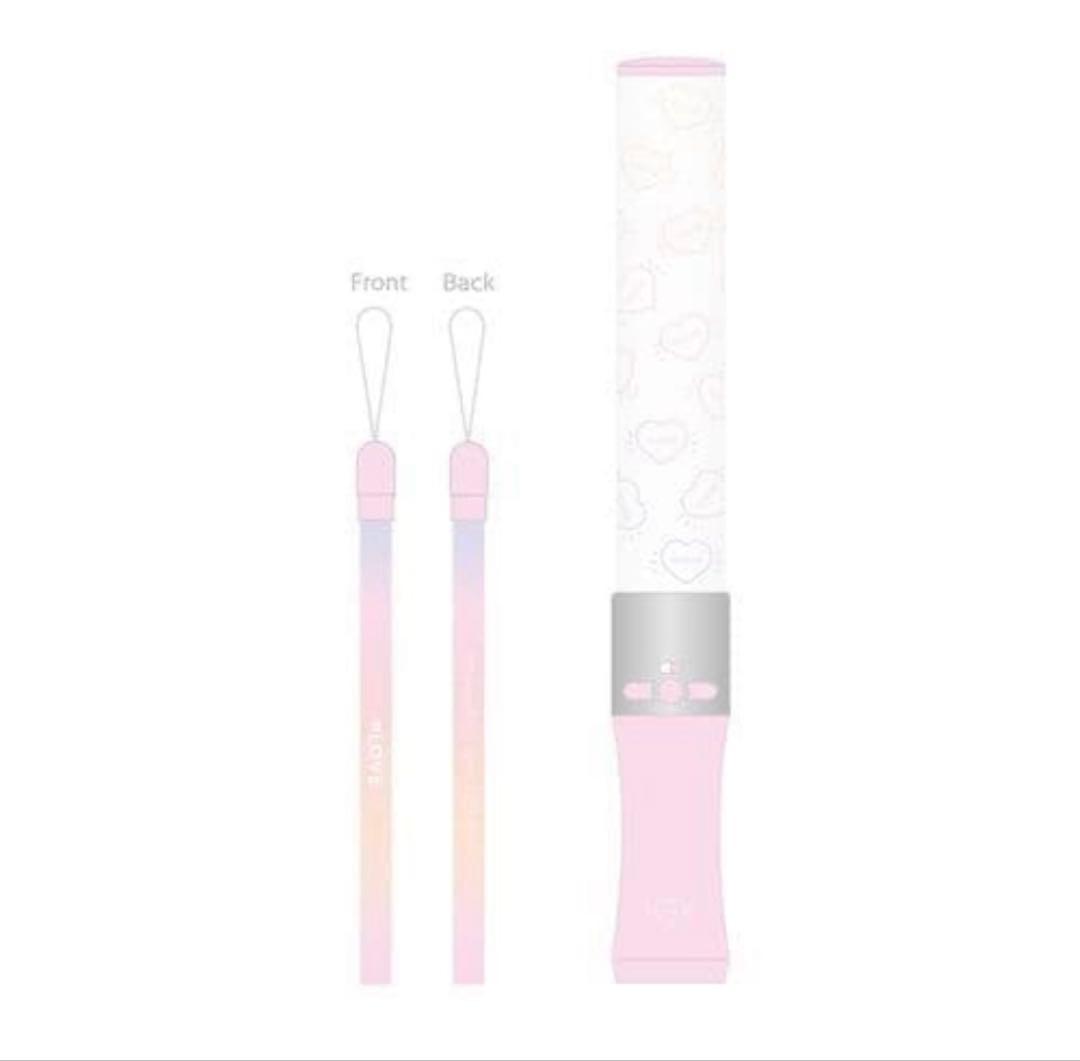 ＝LOVE イコラブ ペンライト2025×2本