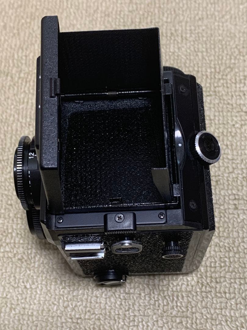 Lomography LUBITEL 166+ 二眼レフカメラ