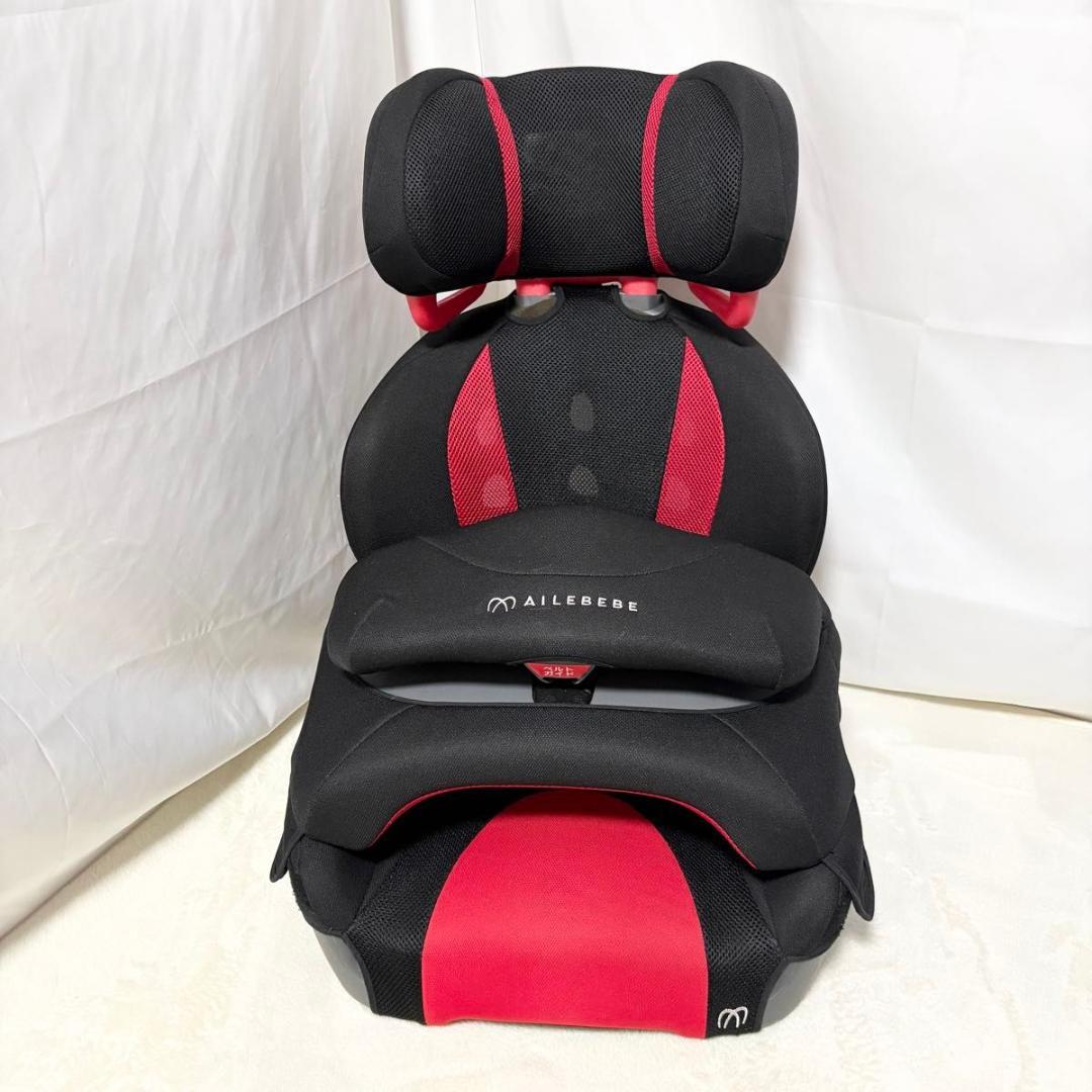 美品 エールべべ AILEBEBE サラット3ステップクワトロST インパクトシ