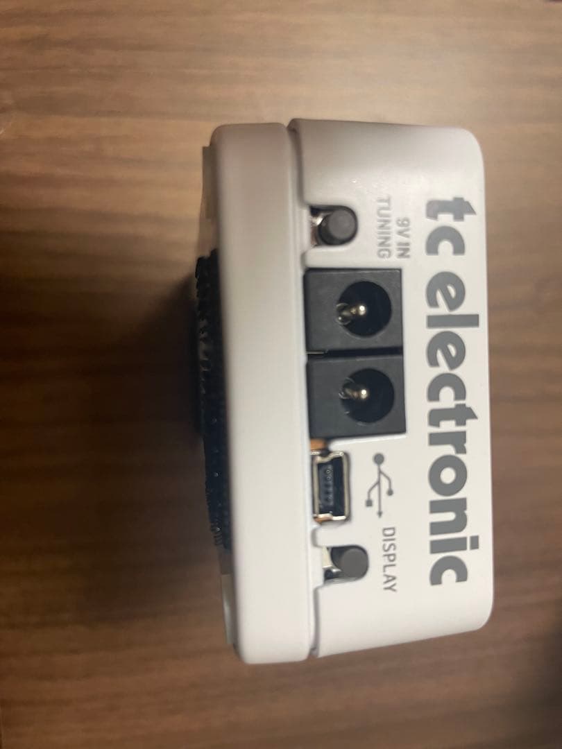 ギター TC Electronic Polytune 3