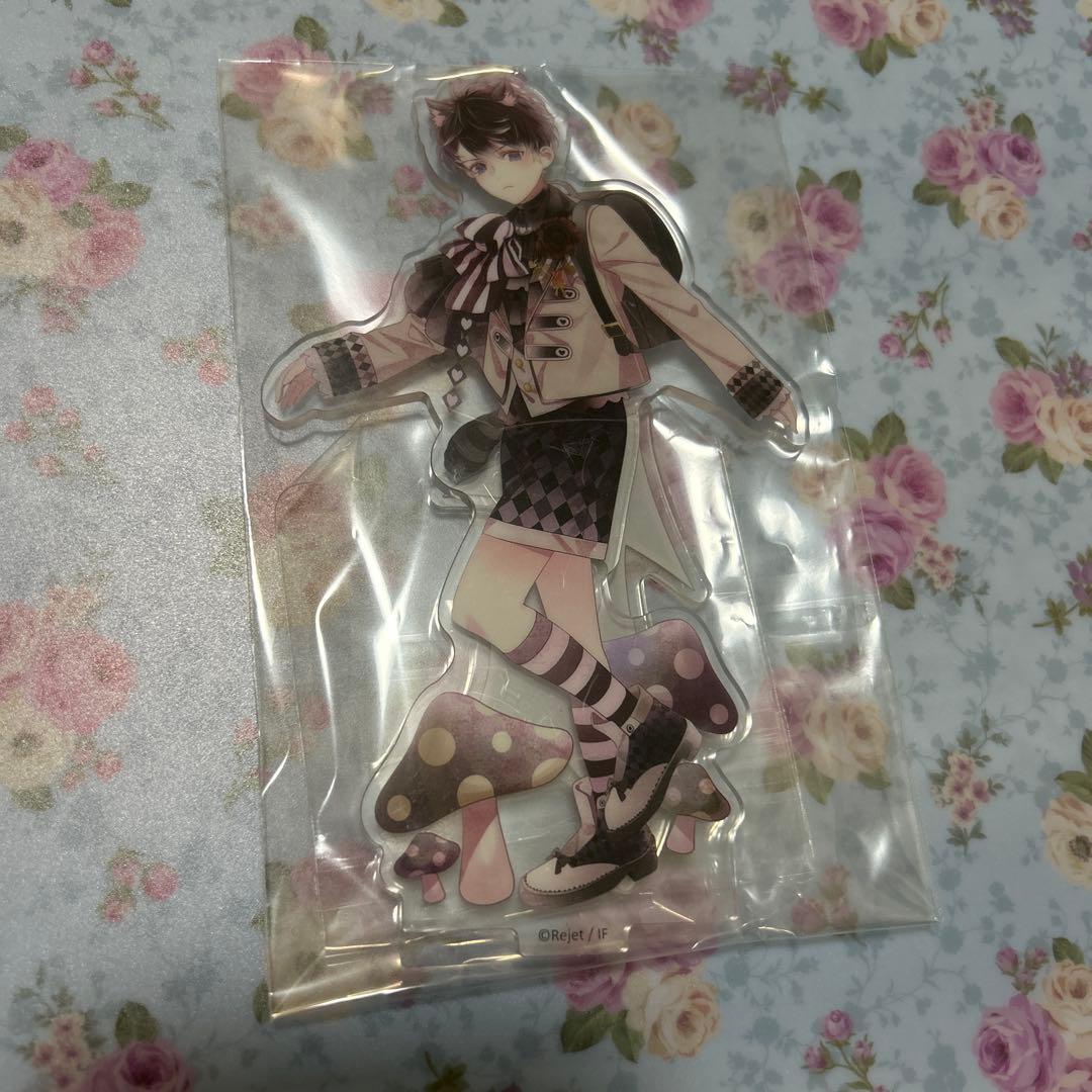 無神ルキ　アクリルスタンド