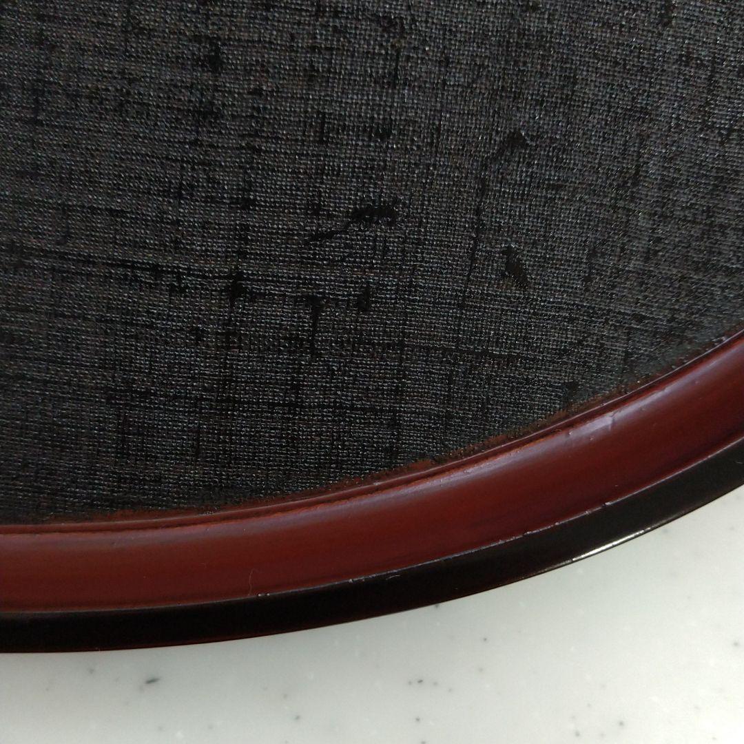 アソベ製 塗お膳 6枚set