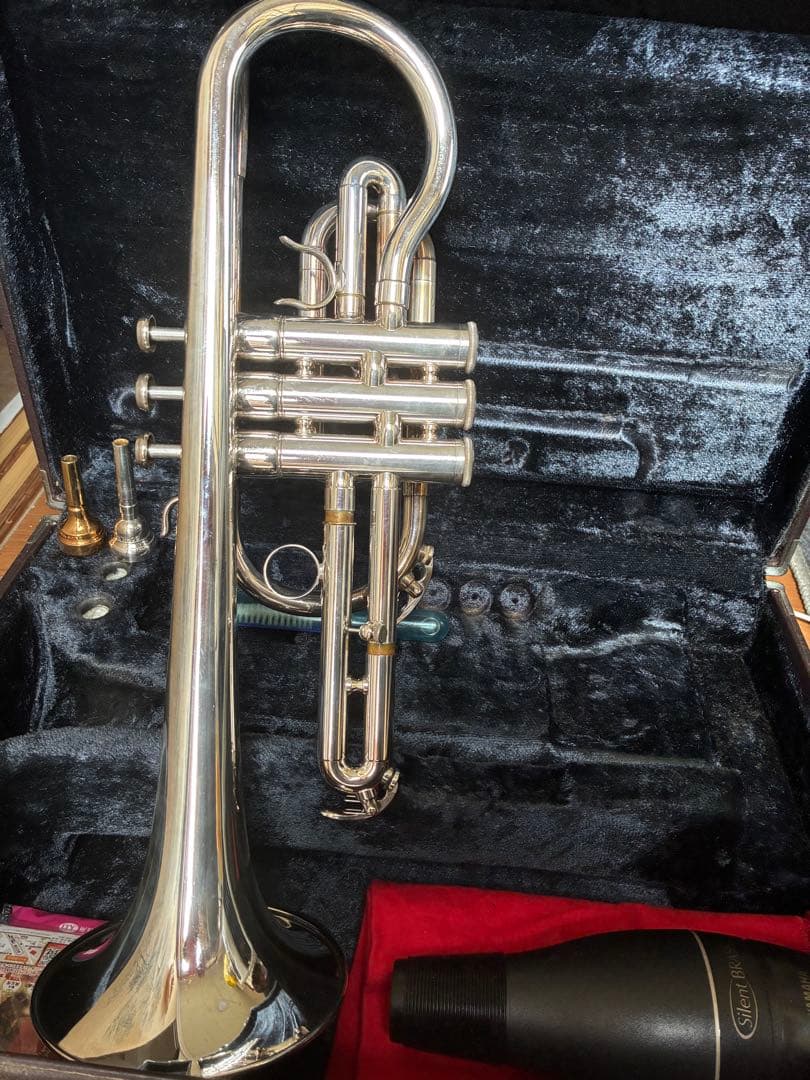 ヤマハ YAMAHA YCR-７３２ ロングコルネット