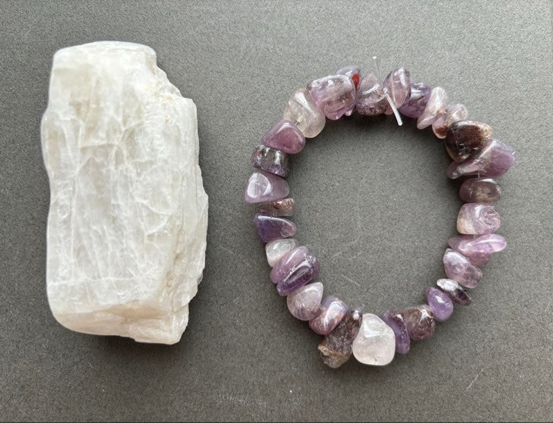 kazuyo◾️ロシア産ナトロライト原石