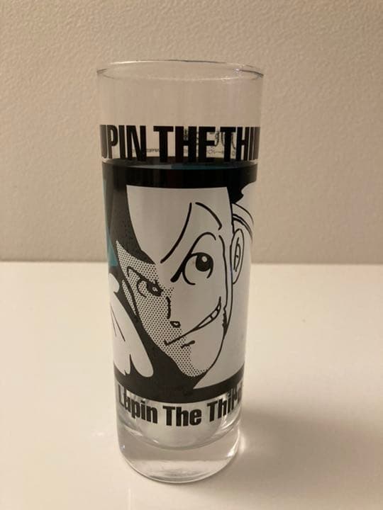 一番くじ　ルパン3世　グラス