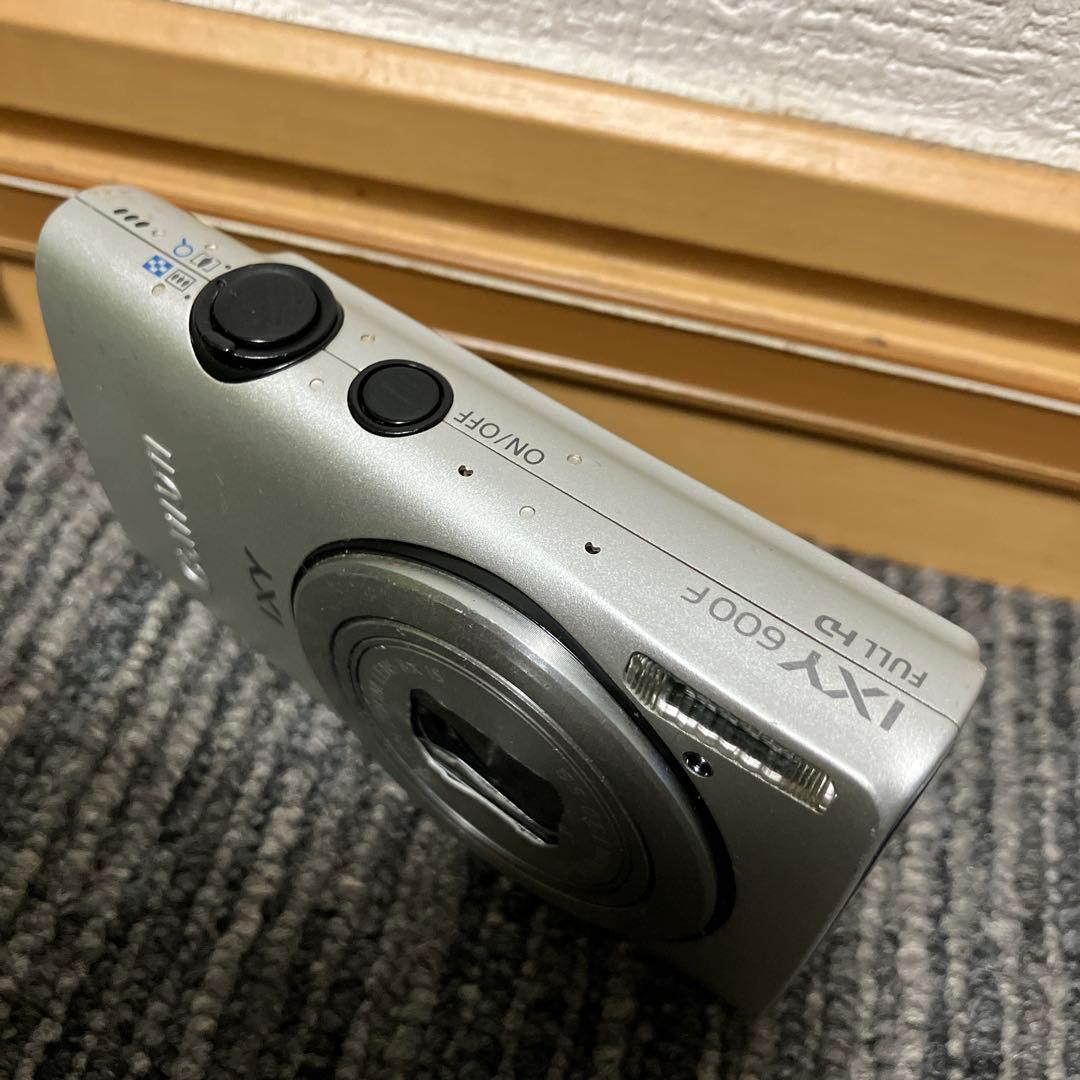 2) ジャンク品 Canon コンパクトデジタルカメラ PC1676