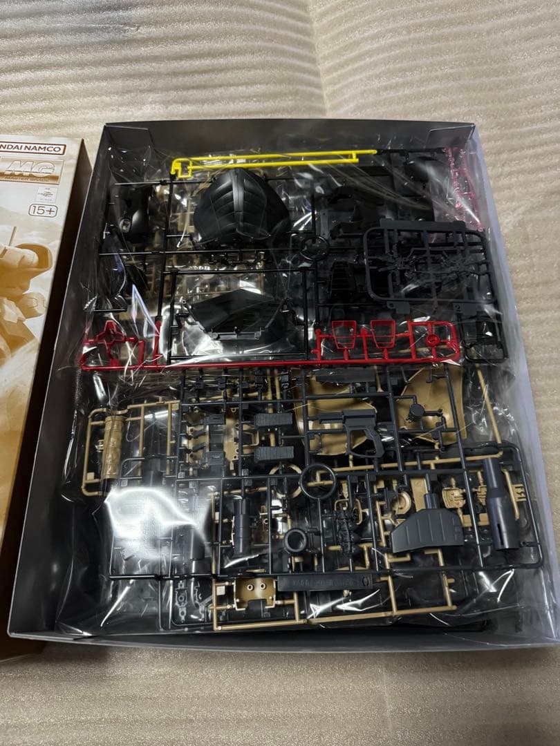 MG 1/100 ドワッジ ※プレバン限定　未組み立て