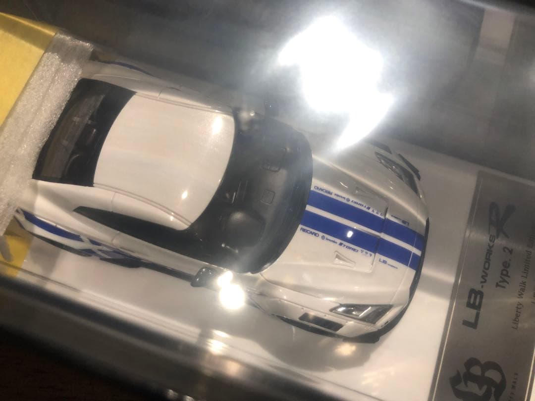 Makeup1/43 LBWK GT-R アイドロン eidolon