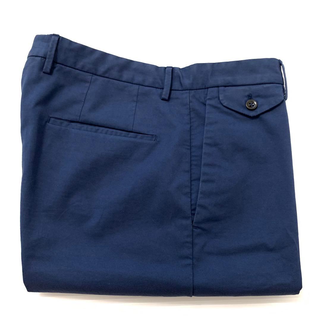 ☀︎美品 incotex ルーマニア製 定価¥35,000程 ベーシックPT