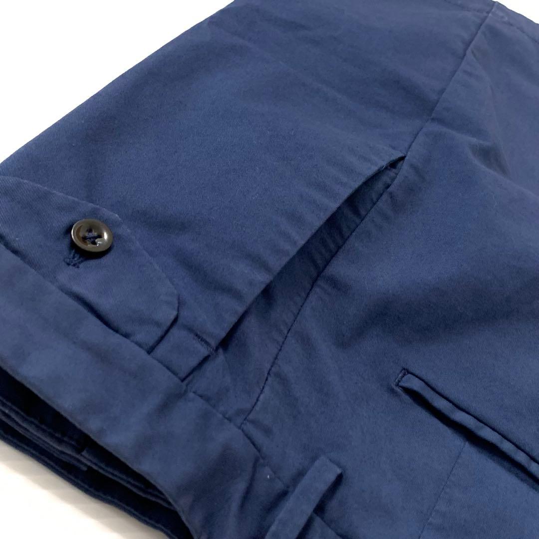 ☀︎美品 incotex ルーマニア製 定価¥35,000程 ベーシックPT