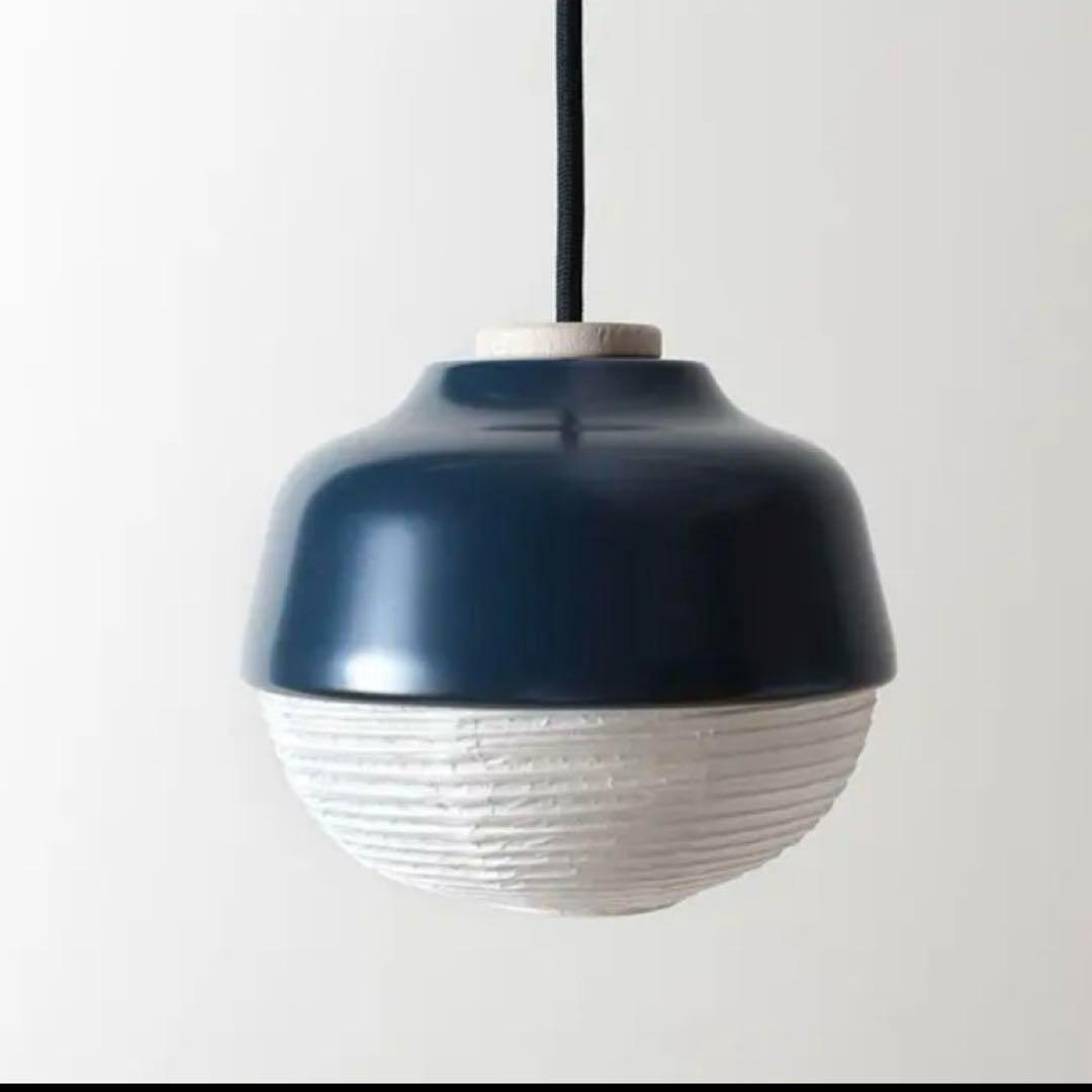 ハーマンミラー　ジャパンディ　The New Old Light Small青