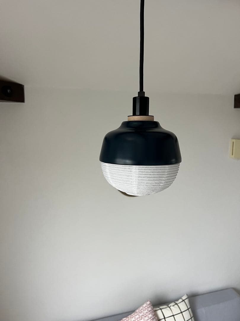 ハーマンミラー　ジャパンディ　The New Old Light Small青