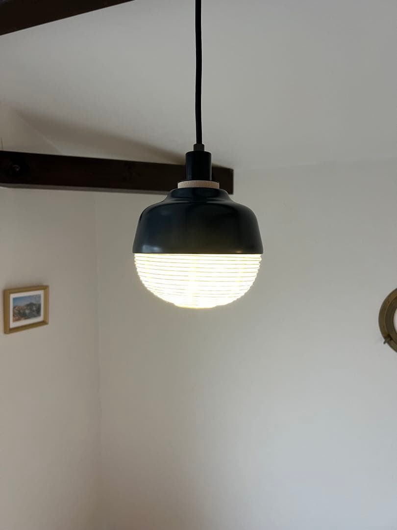 ハーマンミラー　ジャパンディ　The New Old Light Small青