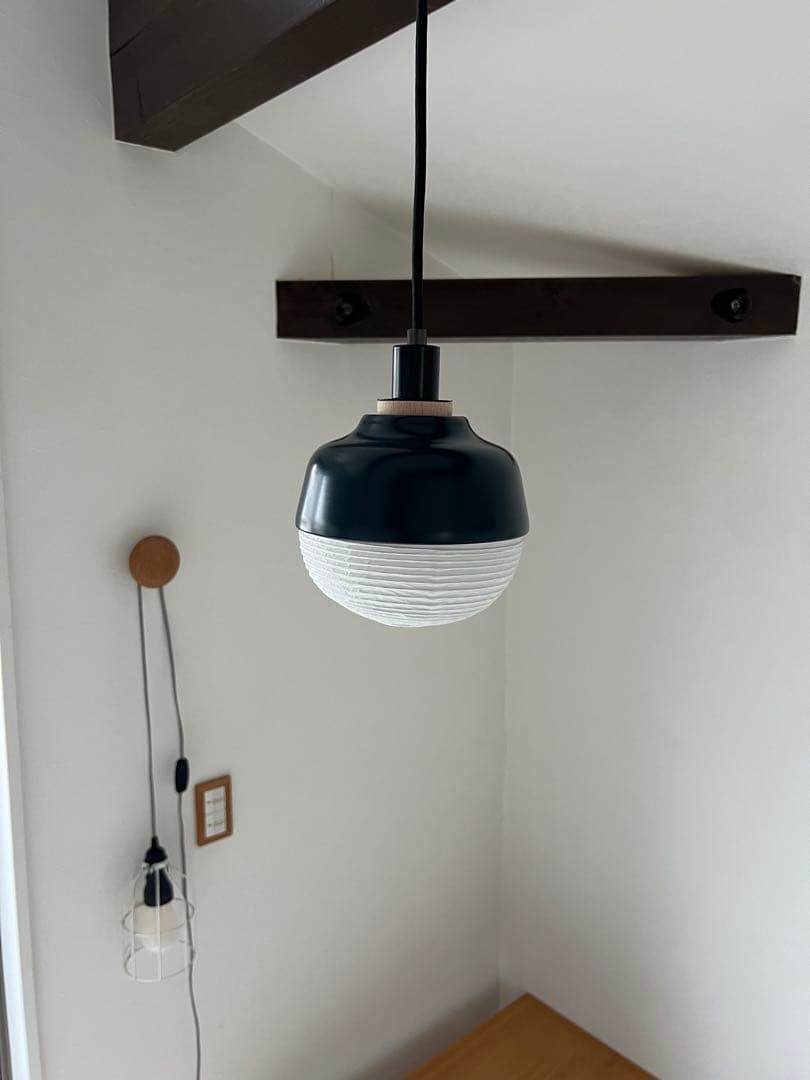 ハーマンミラー　ジャパンディ　The New Old Light Small青