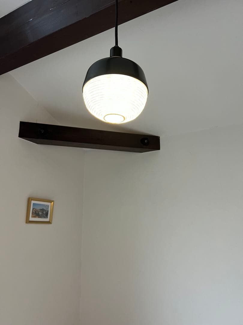 ハーマンミラー　ジャパンディ　The New Old Light Small青