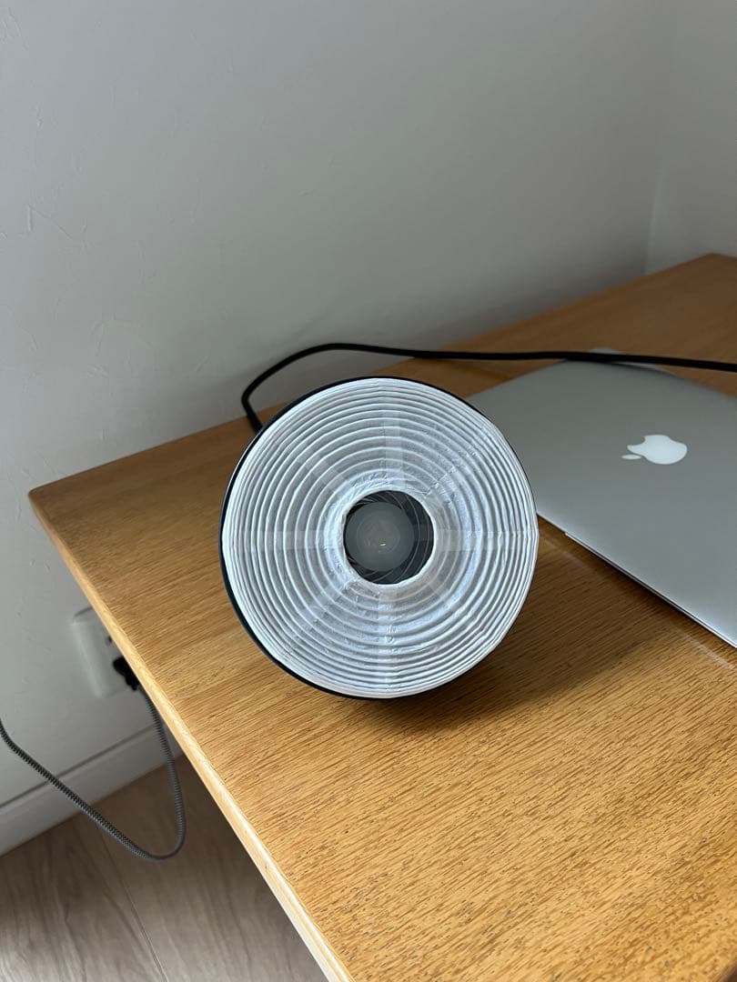 ハーマンミラー　ジャパンディ　The New Old Light Small青