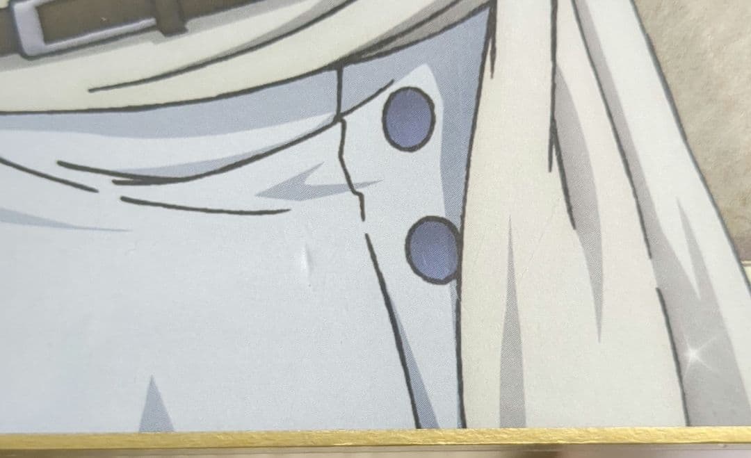 フェアリーテイル これくしょんパーク ルーシィ 色紙 グッズ