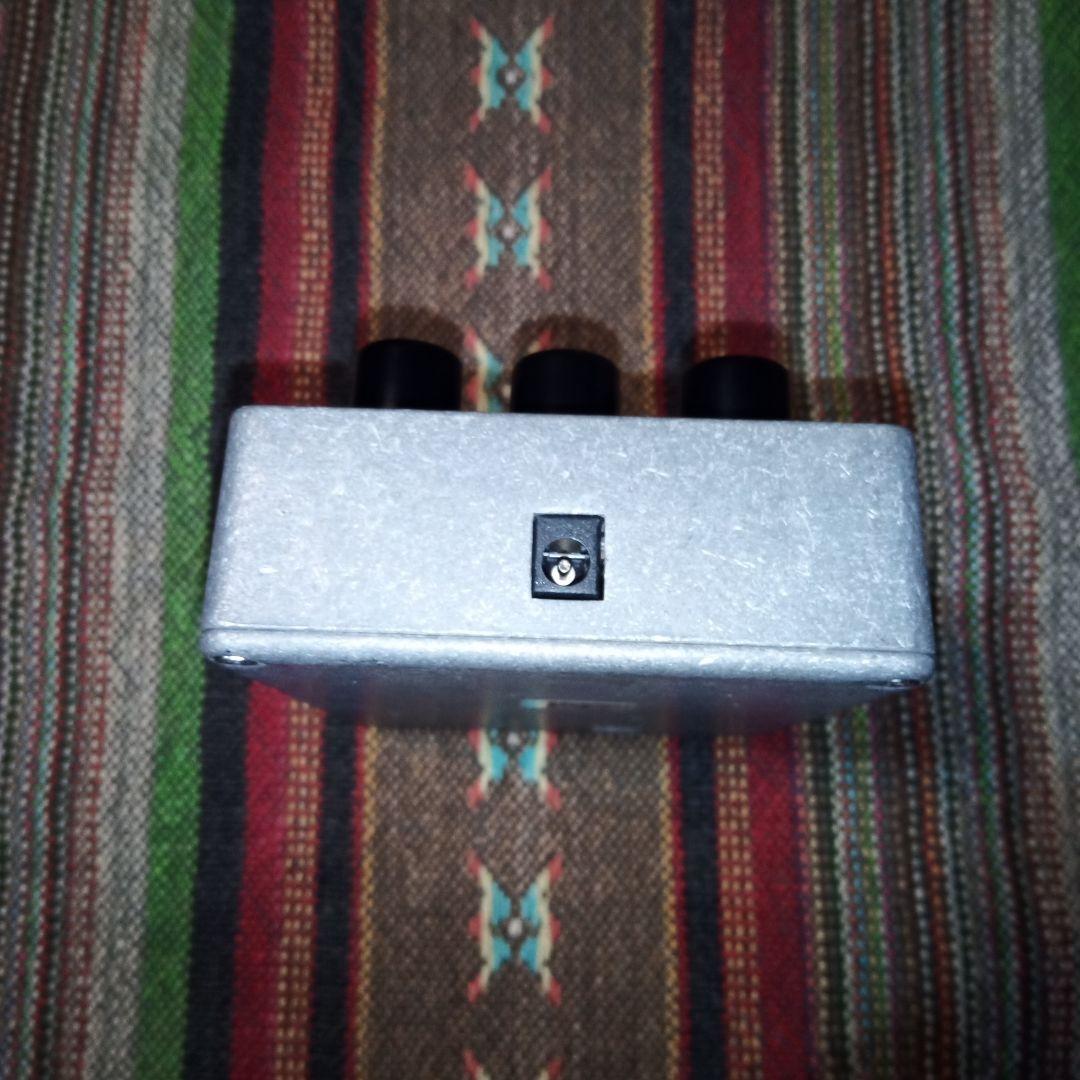 エレクトロハーモニクス　Holy Grail PLUS リバーブ