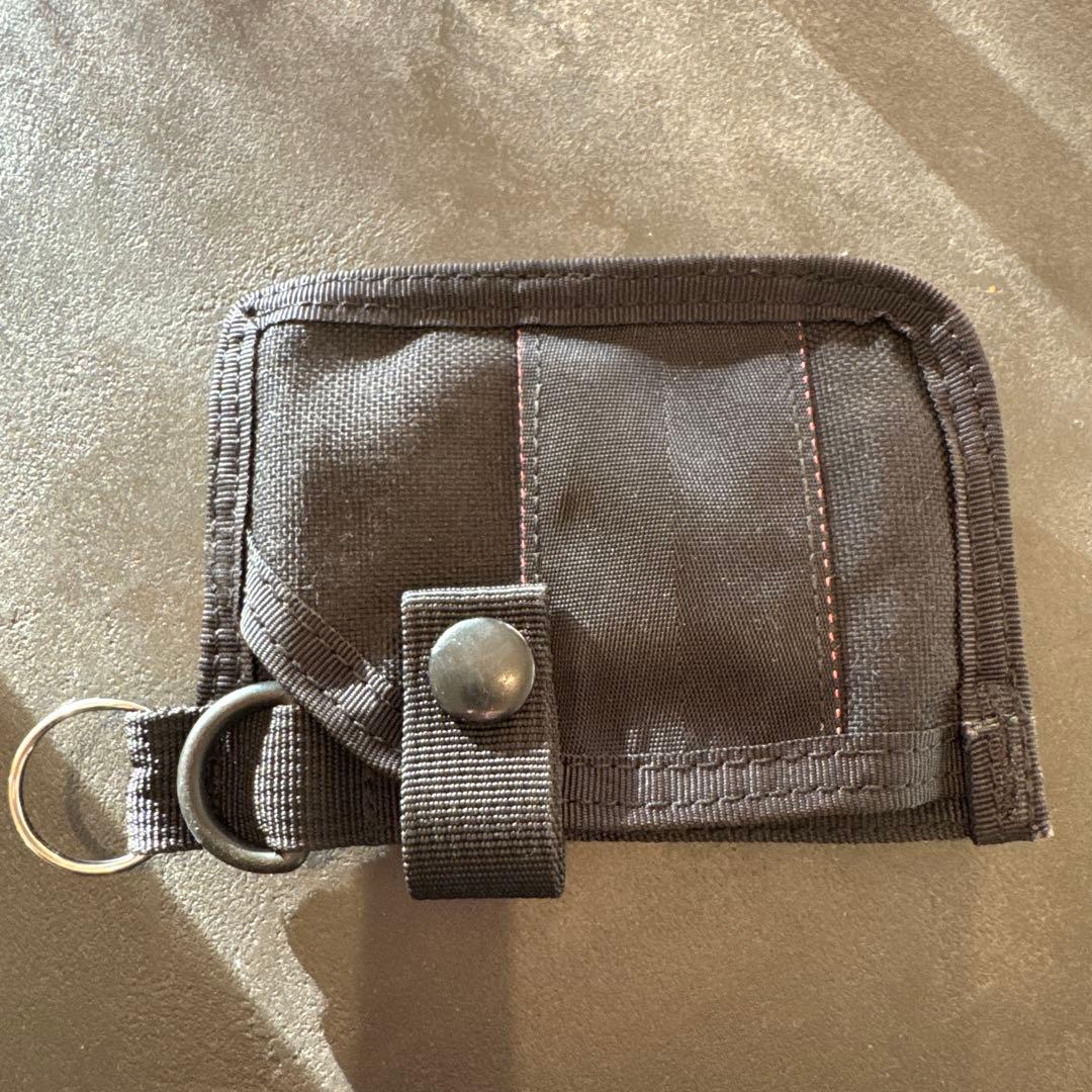 メルセデスベンツセレクション×ブリーフィング　コラボ　カードキーケース小銭