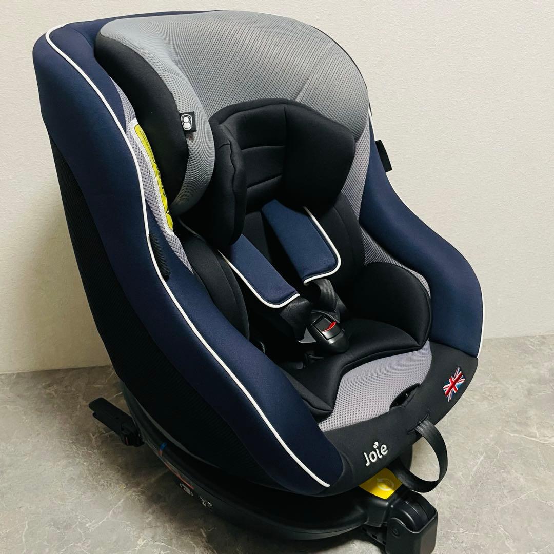 Joie ジョイー　アーク 360° チャイルドシート　ネイビー ISOFIX