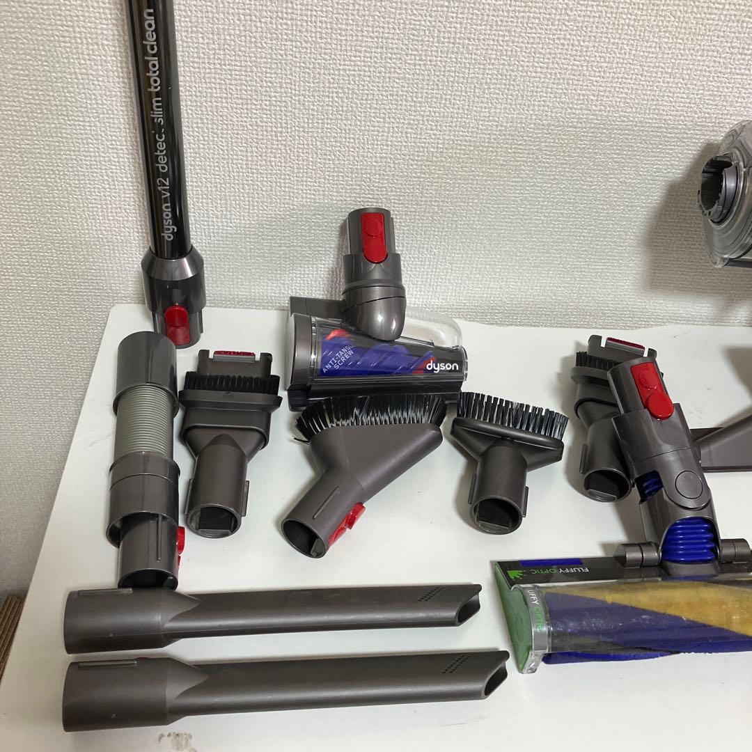 ⭐ダイソン sv20 掃除機 スティッククリーナー　動作保証品　純正品　ヘッド