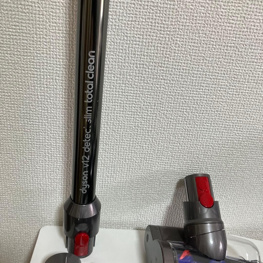 ⭐ダイソン sv20 掃除機 スティッククリーナー　動作保証品　純正品　ヘッド