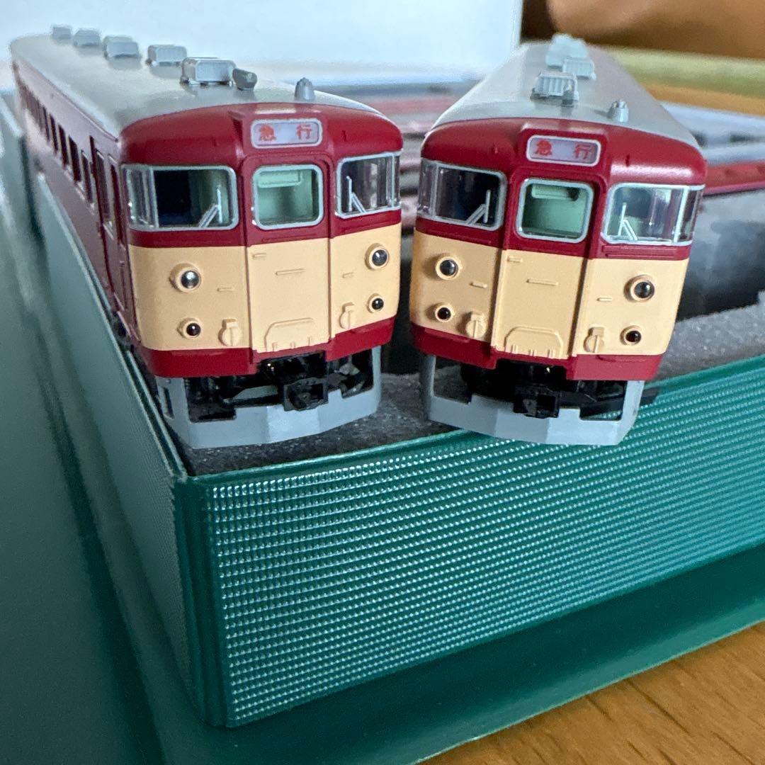 【新同】KATO 10-1328レジェンドNo.8 711系0番台6両セット⑤