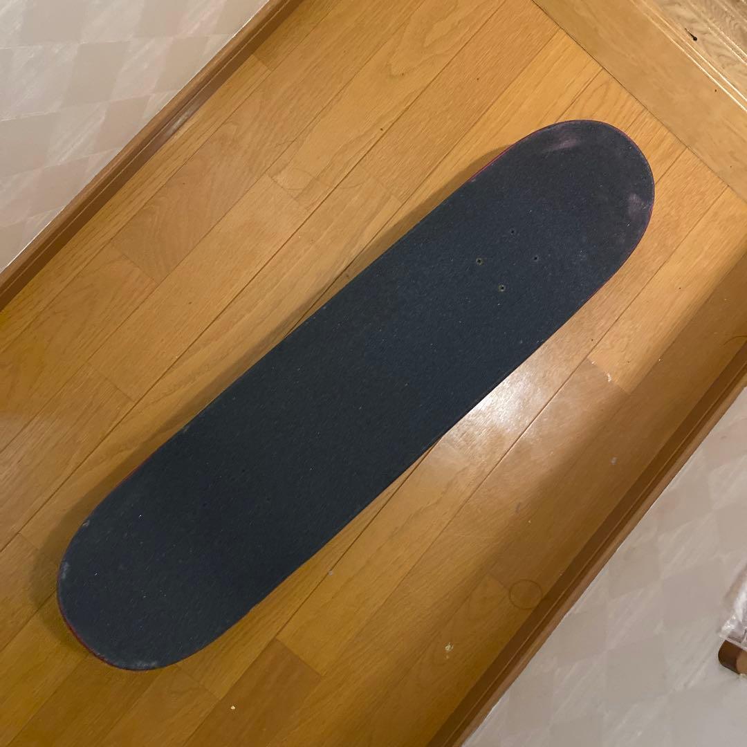 【未使用】zero スケートボード　コンプリート