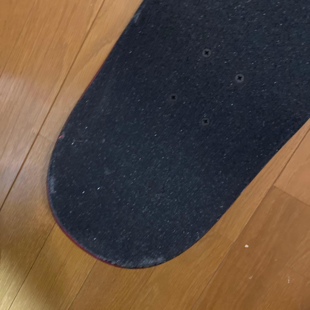 【未使用】zero スケートボード　コンプリート