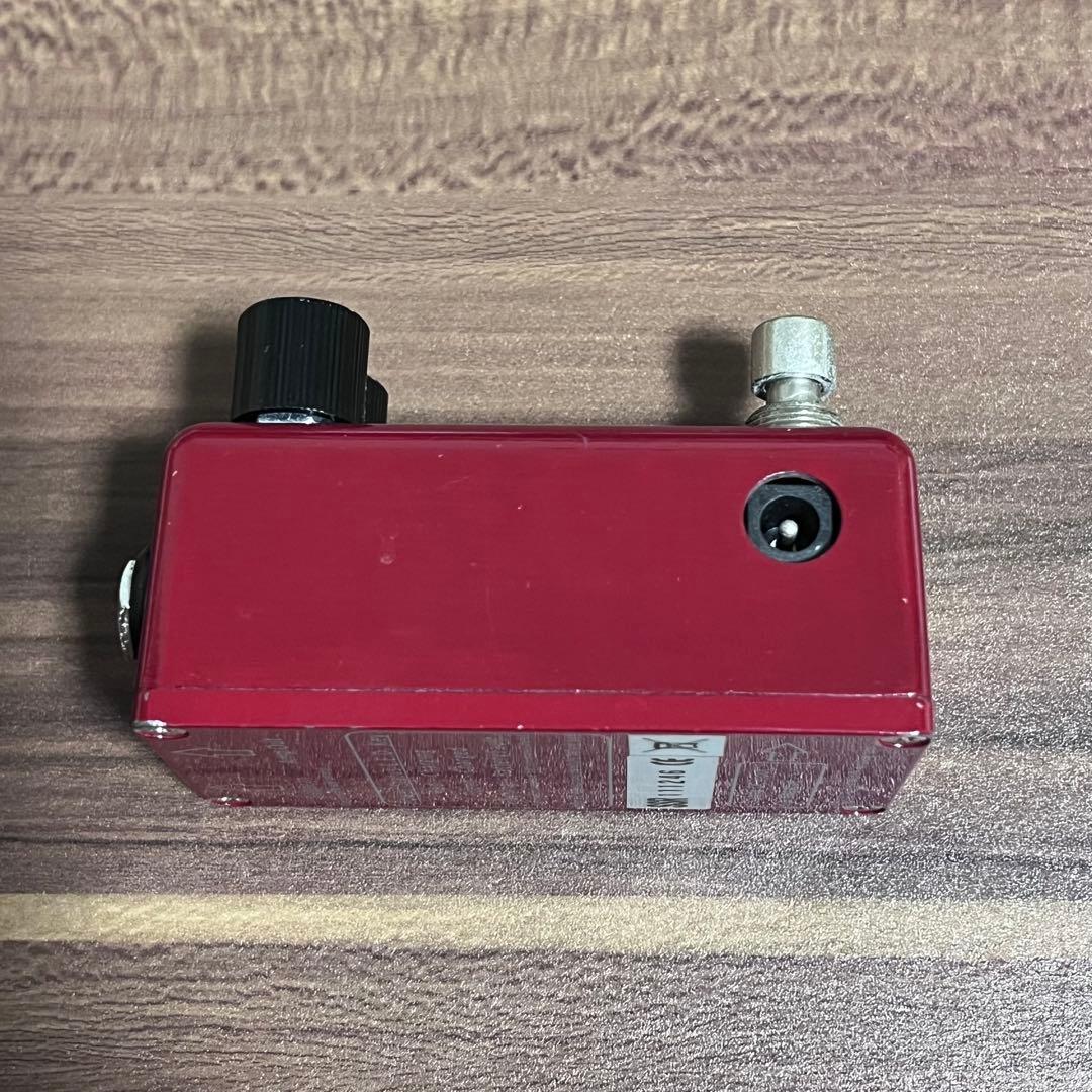 ギター Red Witch Seven Sisters Ruby Fuzz