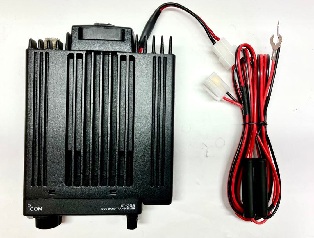 アイコムIC-208 20w アマチュア無線機