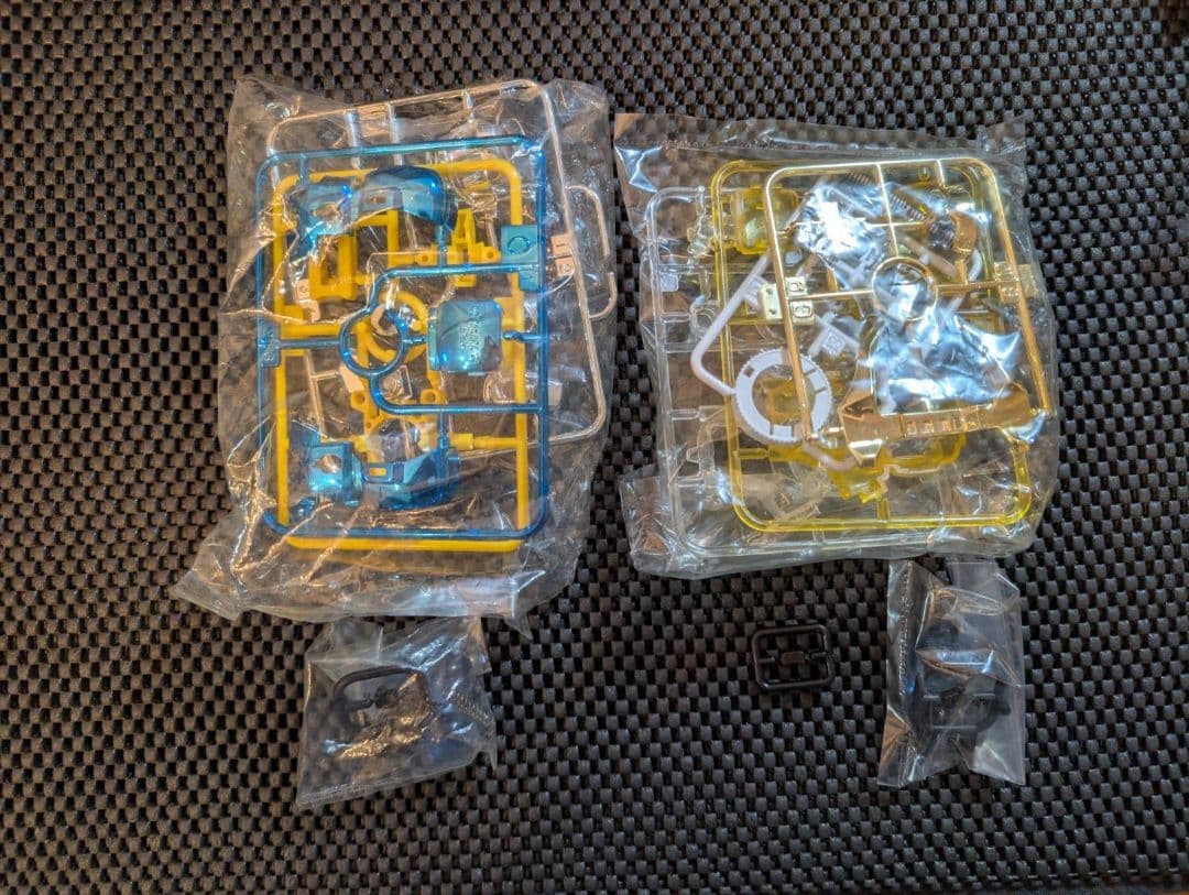 稀少【未使用/未組み立て】スーパービーダマン1998年FUKUBAKO+オマケ