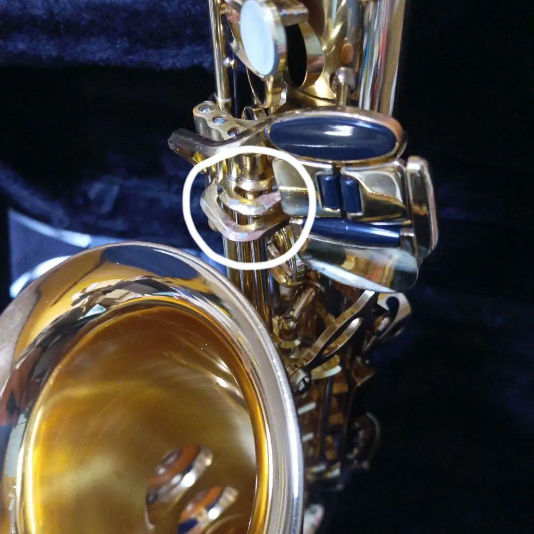 ジュピター Jupiter アルトサックス本体 JAS−669−667 ミュート