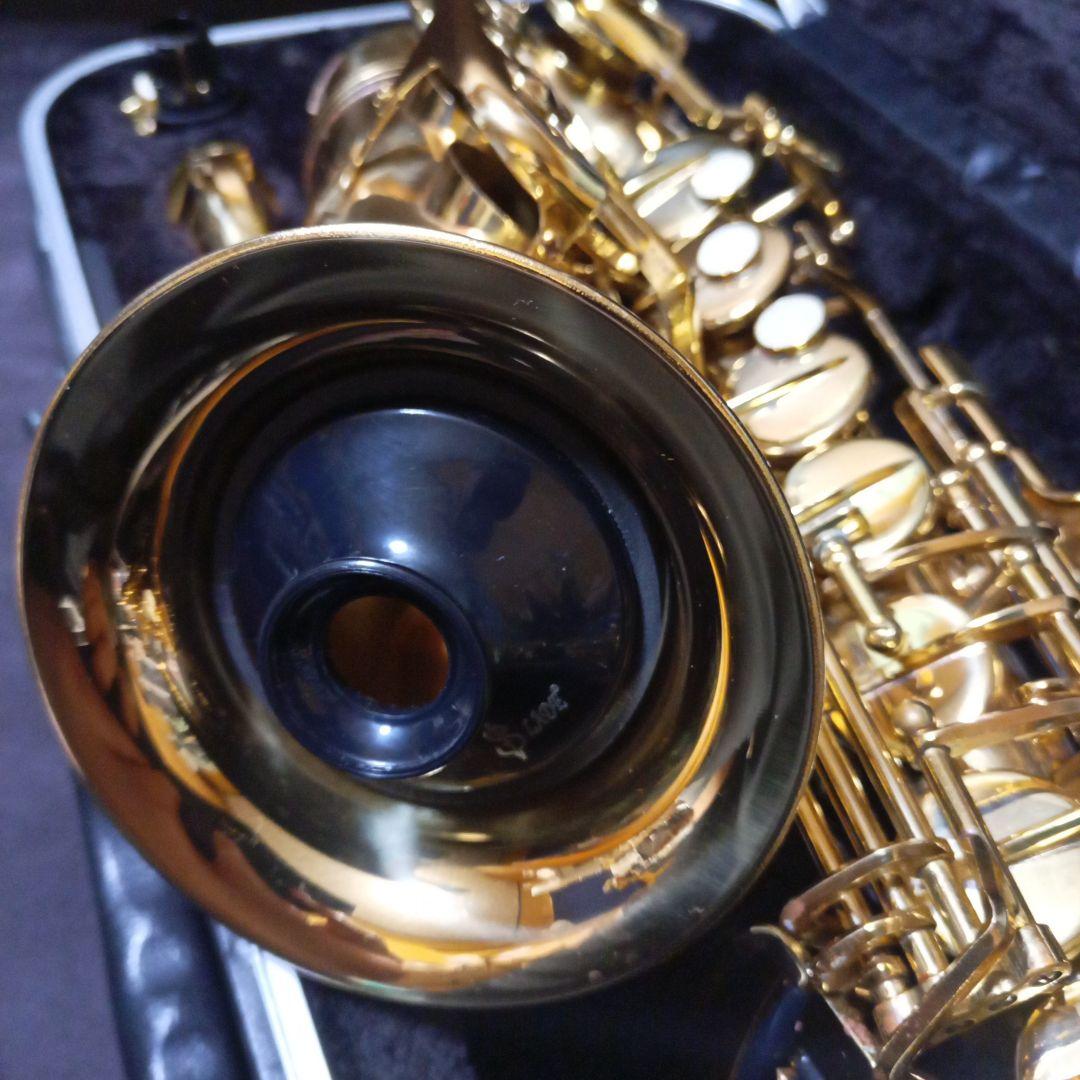 ジュピター Jupiter アルトサックス本体 JAS−669−667 ミュート