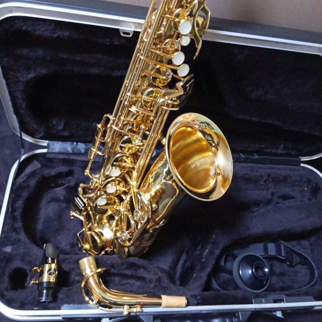 ジュピター Jupiter アルトサックス本体 JAS−669−667 ミュート