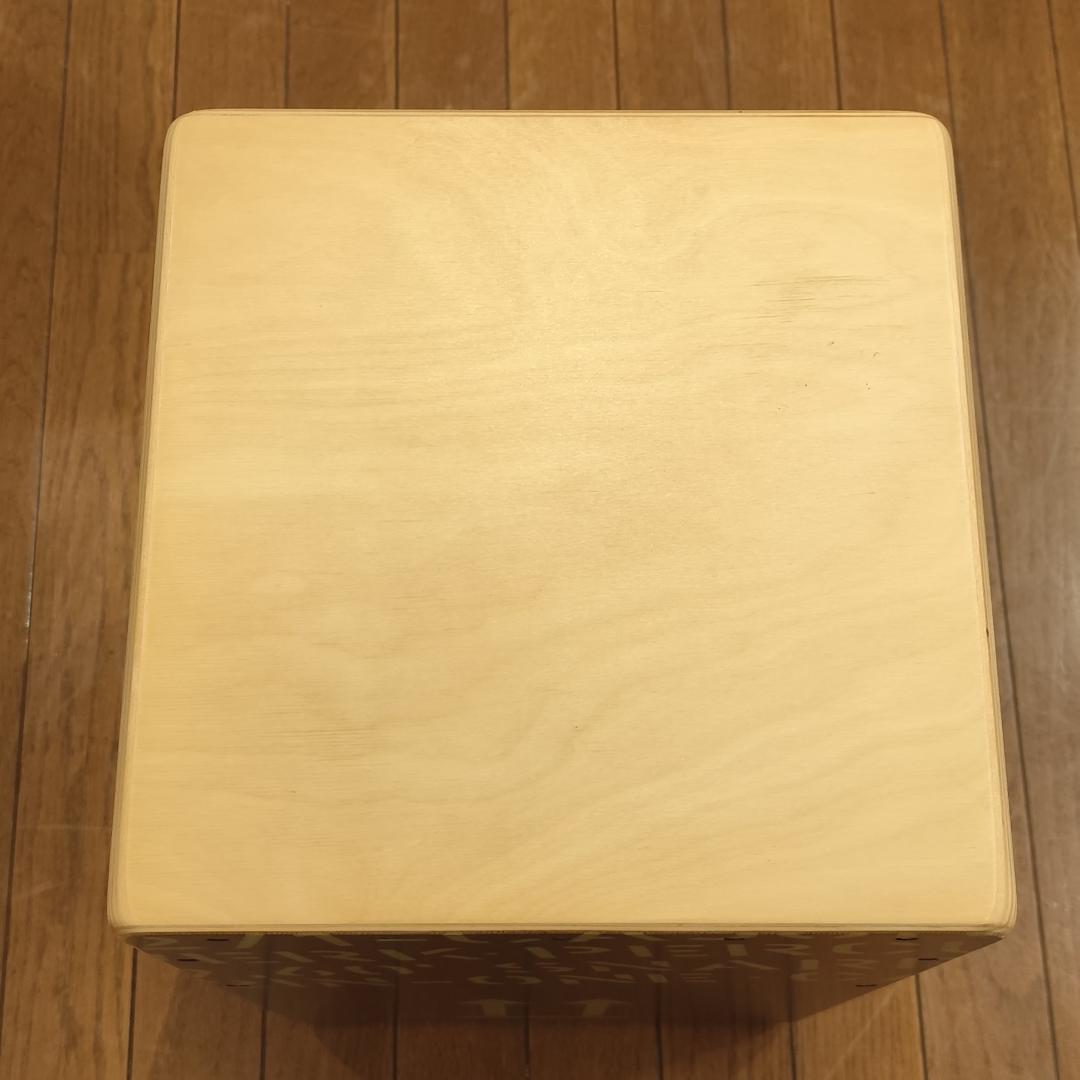 Schlagwerk カホン 2inOne SR-CP404ブラック