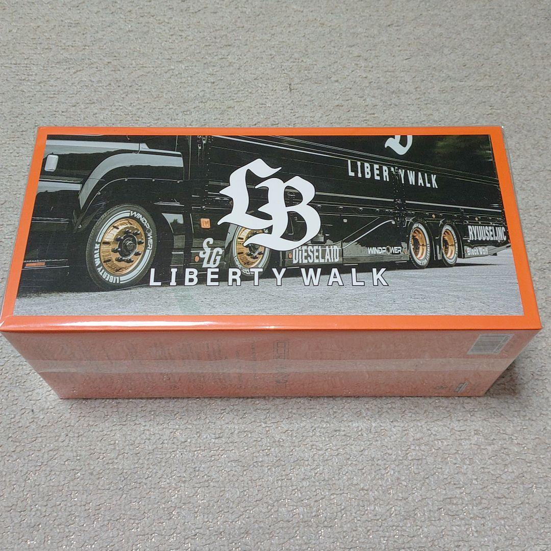 lbwk gcd ゲインコーププロダクツ リバティウォーク トラック