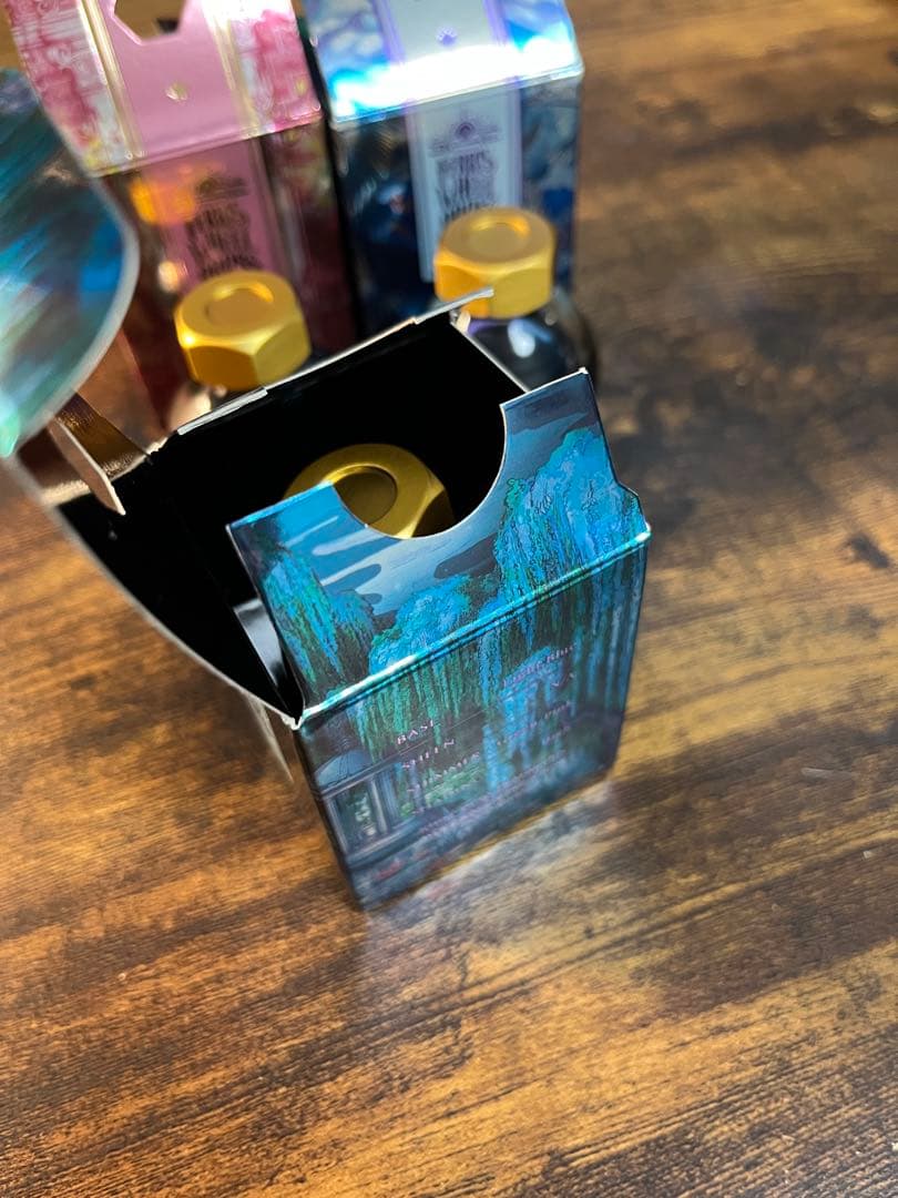 フェリスホイールプレス　インク　5本セット